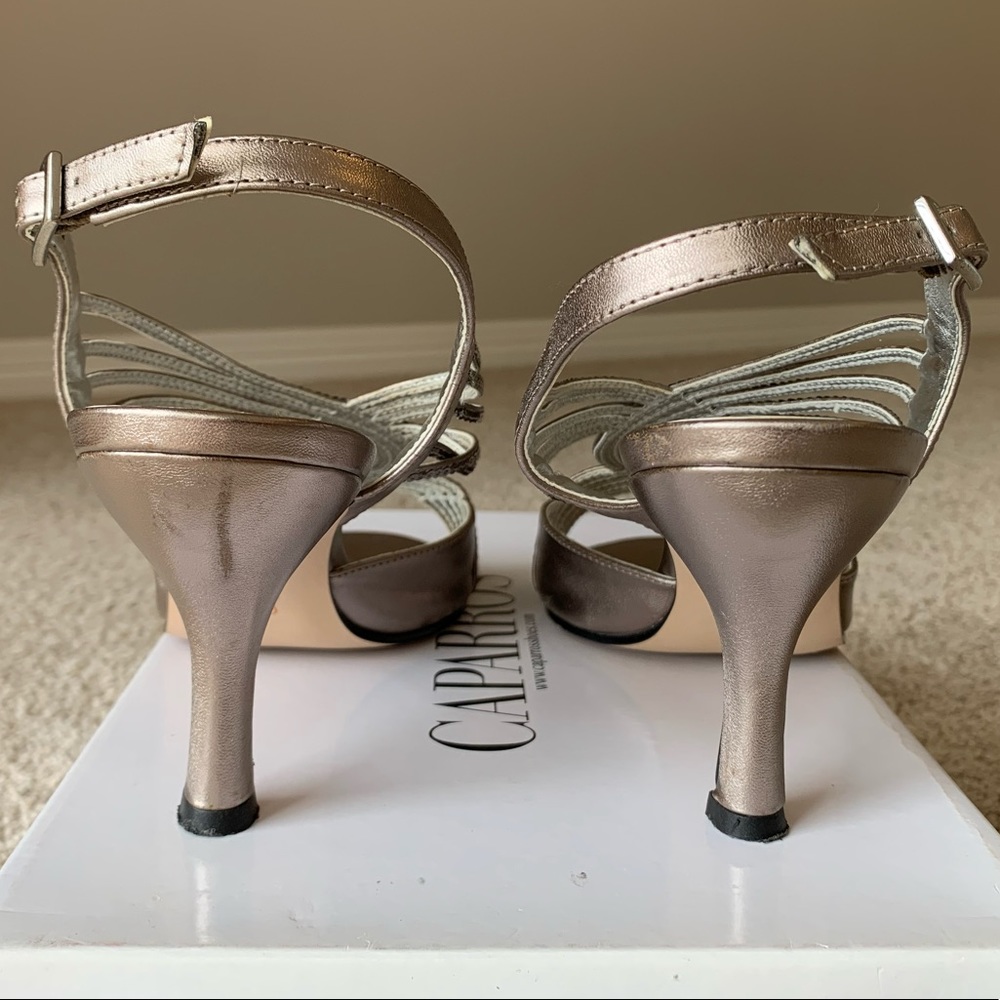 Caparros Heels - Picture 5 of 8